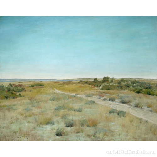 Первое прикосновение осени