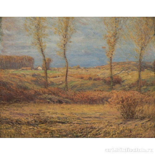 Ноябрьское утро