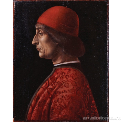 Портрет Джованни Франческо Бривио