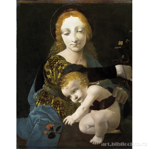 Мадонна с Младенцем