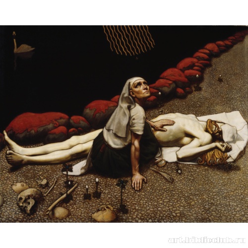 Мать Лемминкяйнена