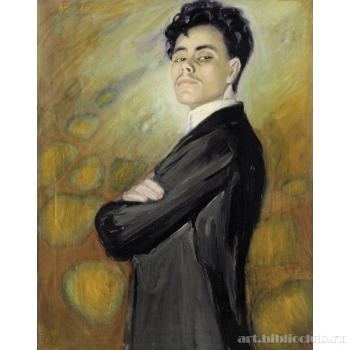 Автопортрет