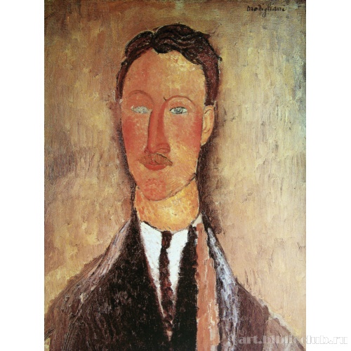 Портрет Леопольда Сюрважа