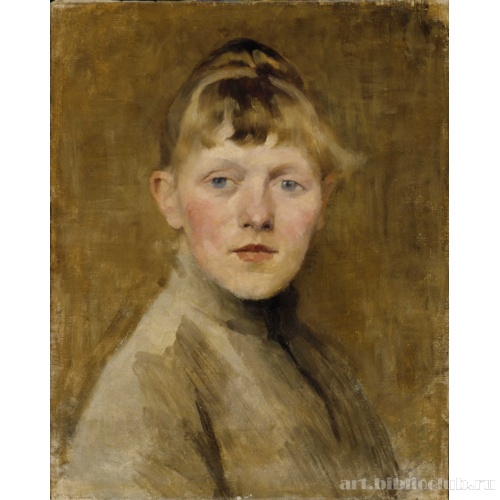 Автопортрет