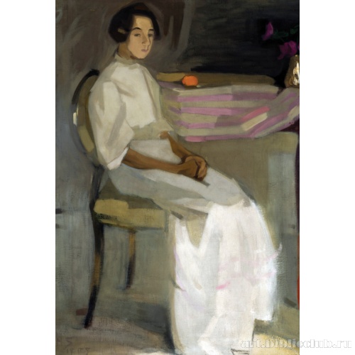 Костюмированная картина II