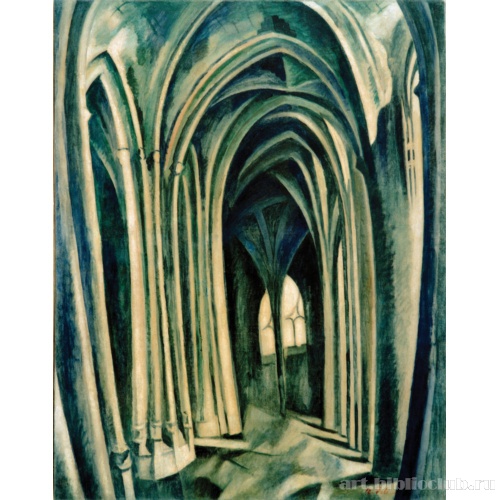 Церковь Сен-Северин N 3