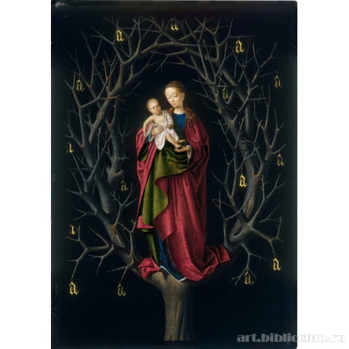 Богоматерь Сухого Дерева