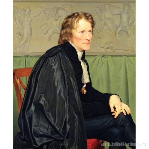 Портрет Бертеля Торвальдсена