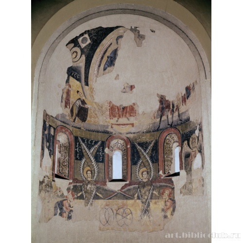 Богоявление. Поклонение волхвов