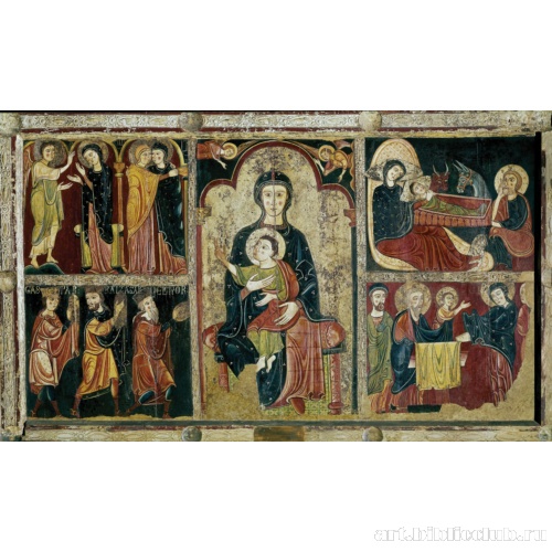 Антепендиум из Авиа