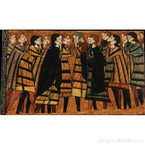 Плакальщики