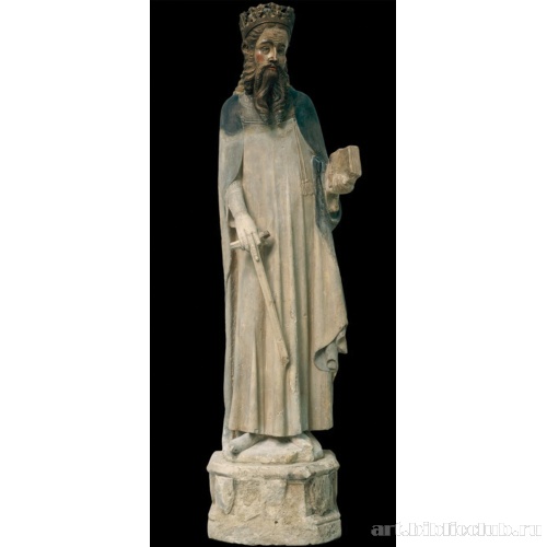 Святой аббат Антоний