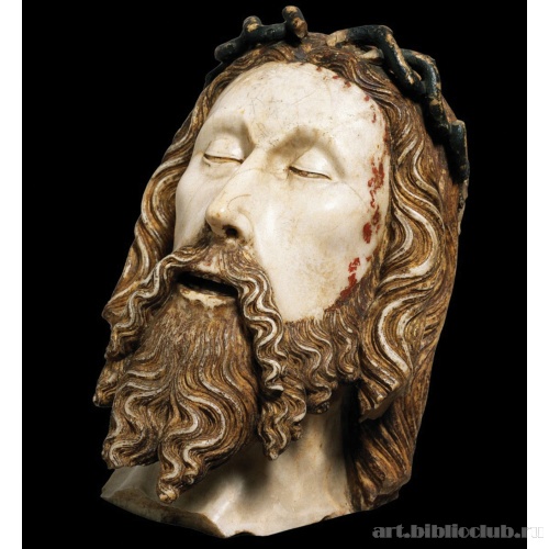 Голова Христа