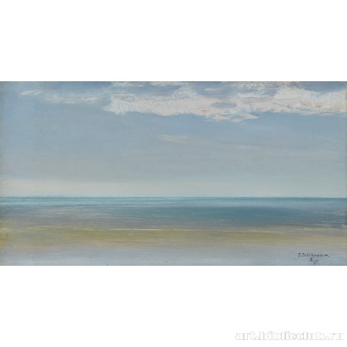 Ла-Панн. Море