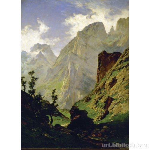 Вершины Европы