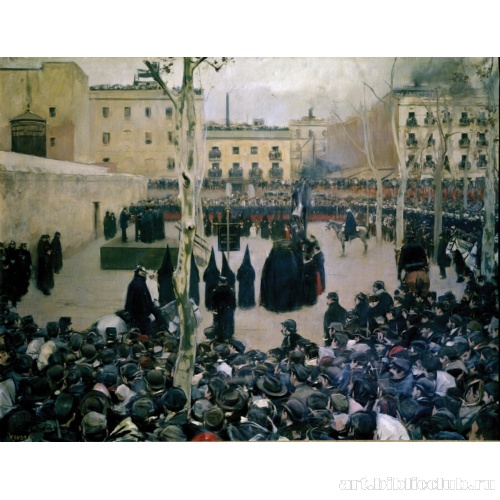 Подлая гаррота