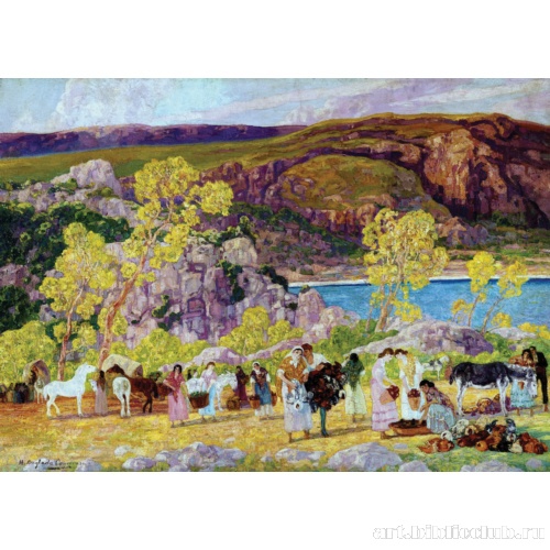 Народные гуляния