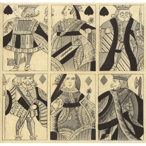 Игральные карты