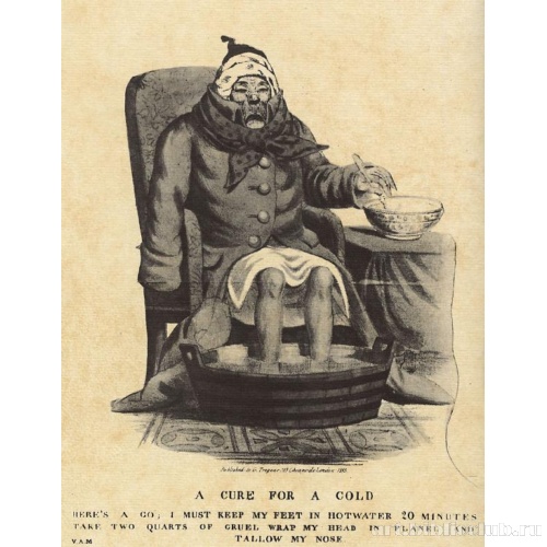 Лекарство от насморка