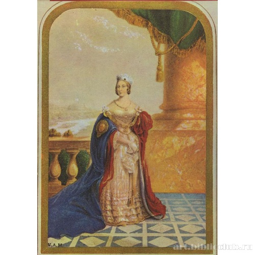 Английская королева