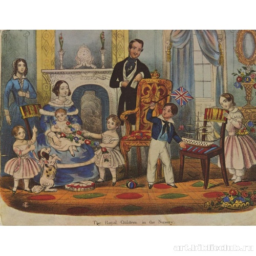 Маленькие принцы и принцессы