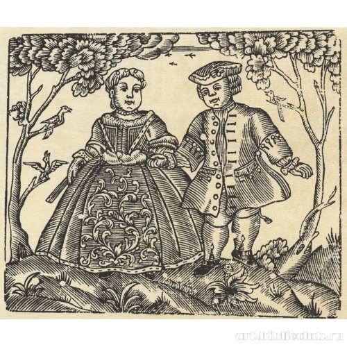 Загородная прогулка