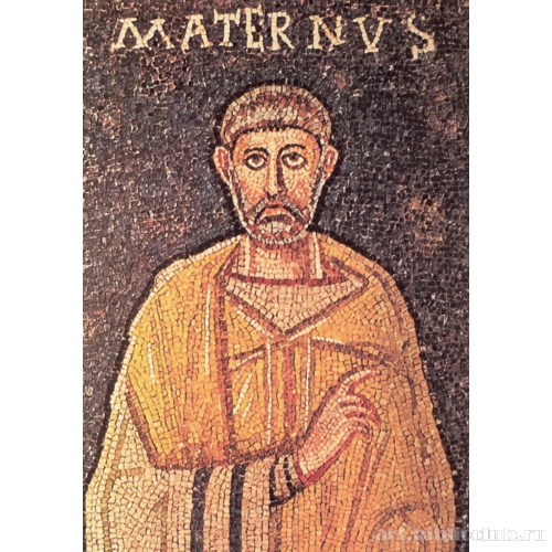 Святой Матерн