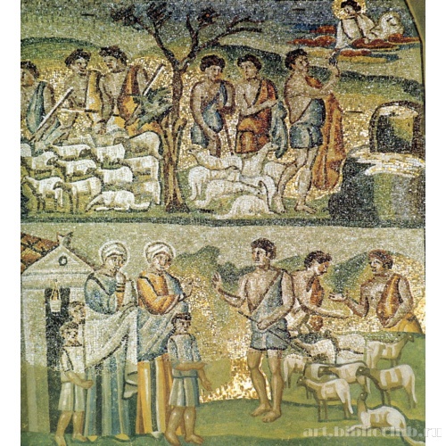 История Иакова