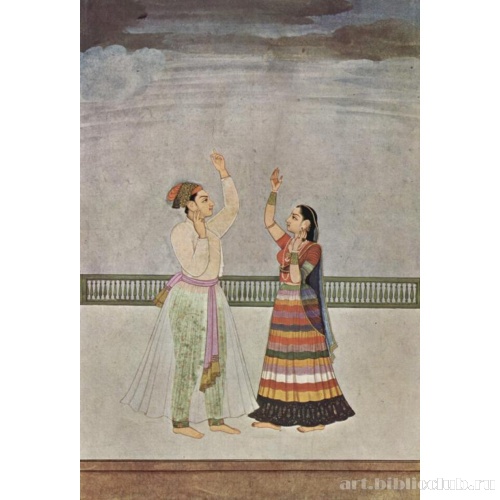 Надвигающаяся гроза