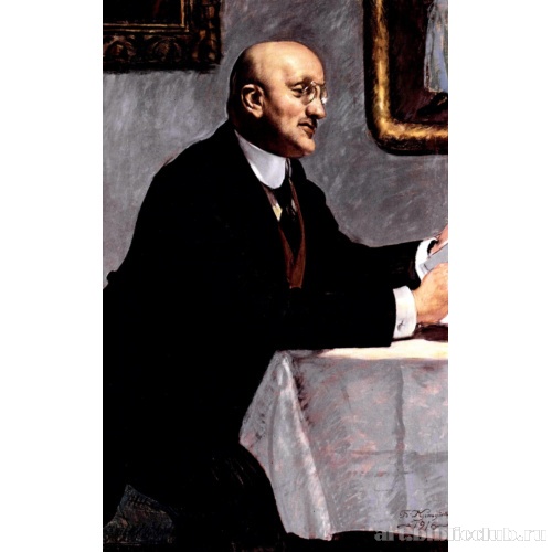 Портрет Игоря Эммануиловича Грабаря