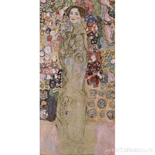 Портрет Марии Мунк