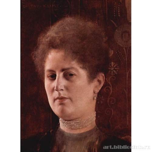 Женский портрет