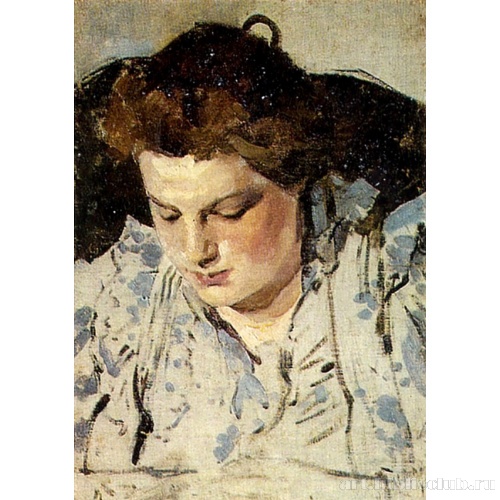 Портрет М. К. Головиной