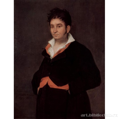 Портрет дона Рамона Сатуэ