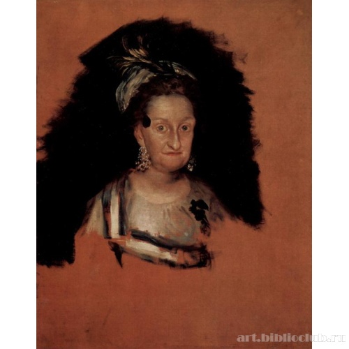 Портрет инфанты Марии Хосефы