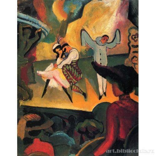 Русский балет (I)