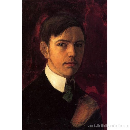 Автопортрет