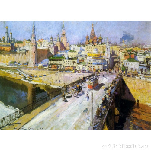 Москворецкий мост