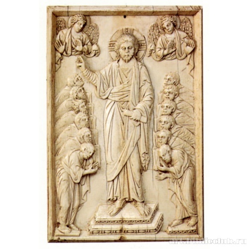 Отослание апостолов на проповедь