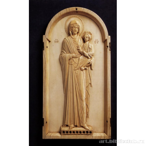 Богородица Одигитрия