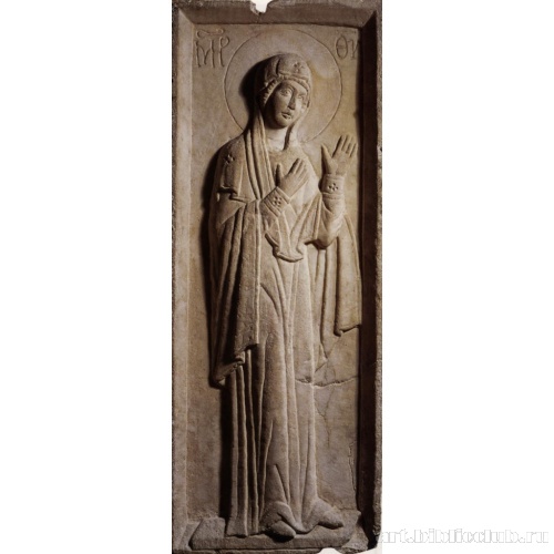 Богоматерь Агиосоритисса