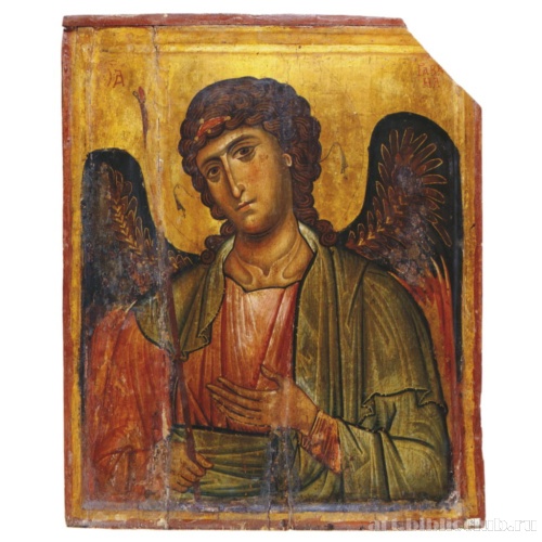 Архангел Гавриил. Монастырь св. Екатерины на Синае