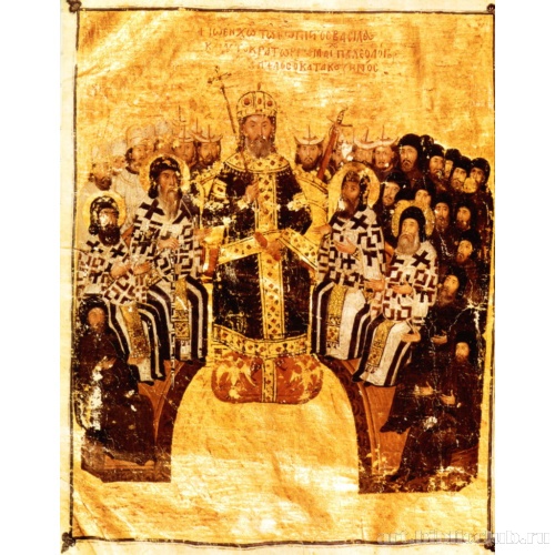 Церковный собор 1351 г