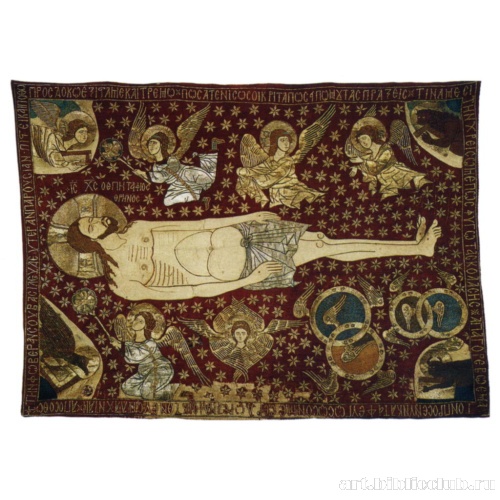 Воздух-плащаница