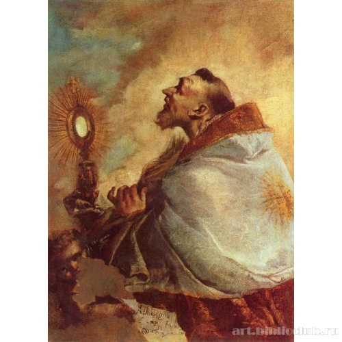 Экстаз святого