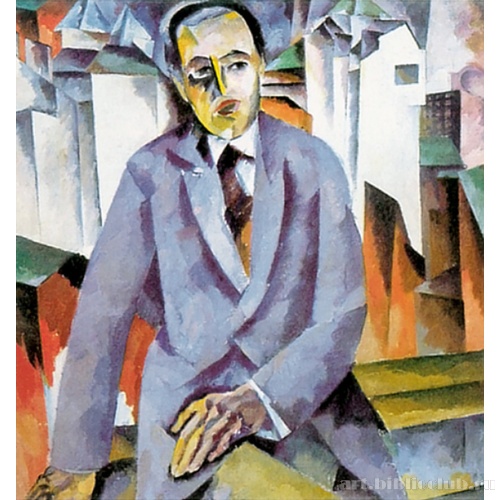 Портрет А. Я. Таирова