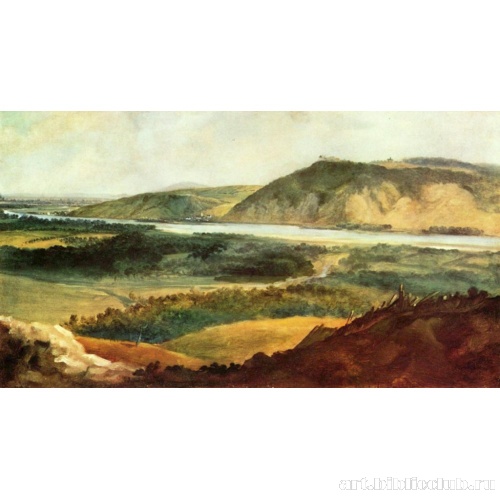 Дунайский пейзаж под Веной