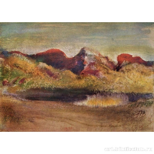 Море и горы
