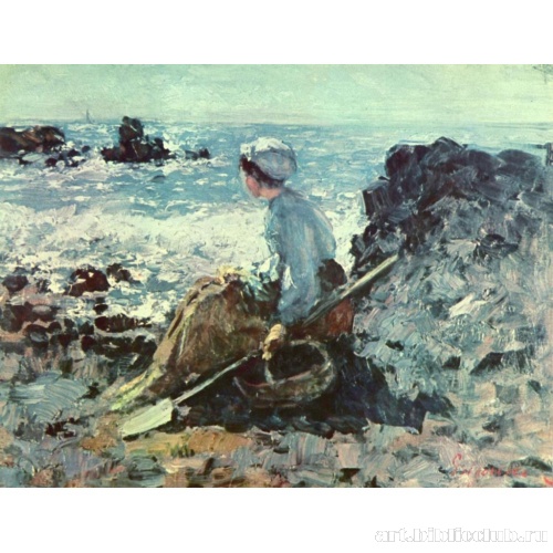 Гранвильская рыбачка