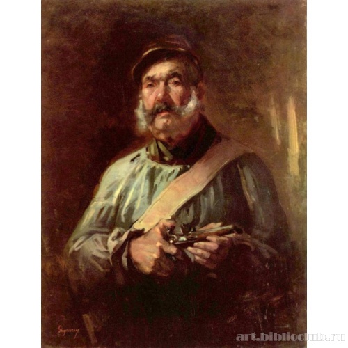 Сторож из Шайи